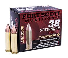 FSM 38+P-081-SCV      38SP +P 81G  TUI       20/25