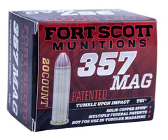 FSM 357MAG-125-SCV    357MAG 125G  TUI       20/25