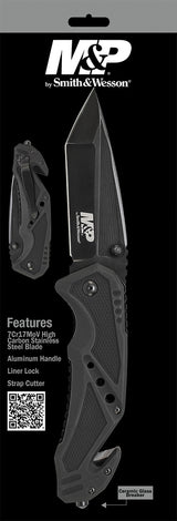 SWK SWMP11BCP   M&amp;P CLIP FOLDER BLACK