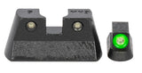 MEPRO 477773111  HYPERBRIGHT CZ 75         GRN/GRN
