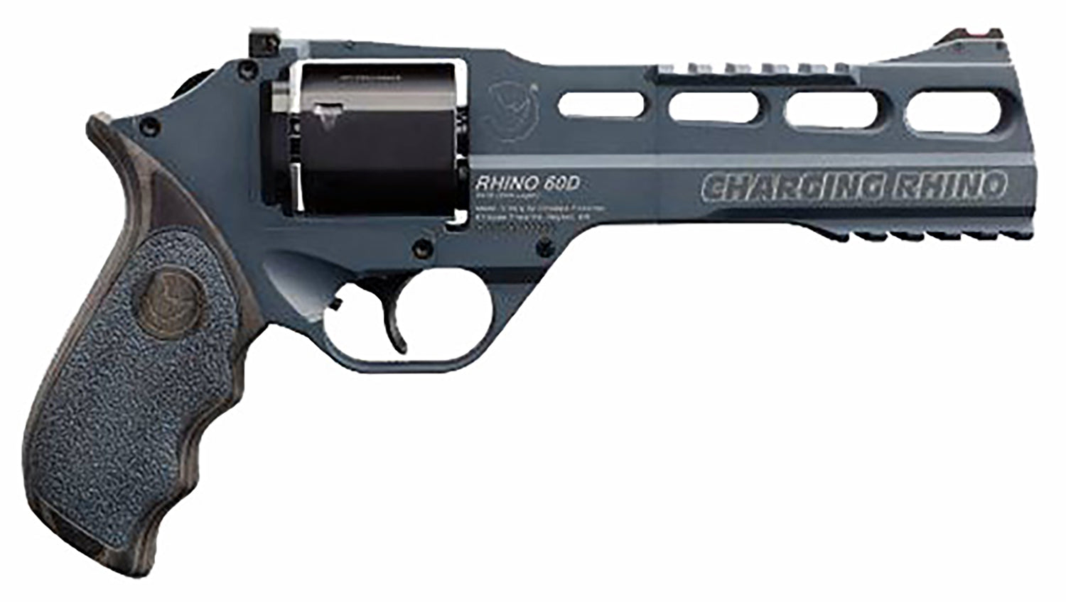 CHIA 340.314    RHINO 60DS GEN2  9MM  6    6R  BLK