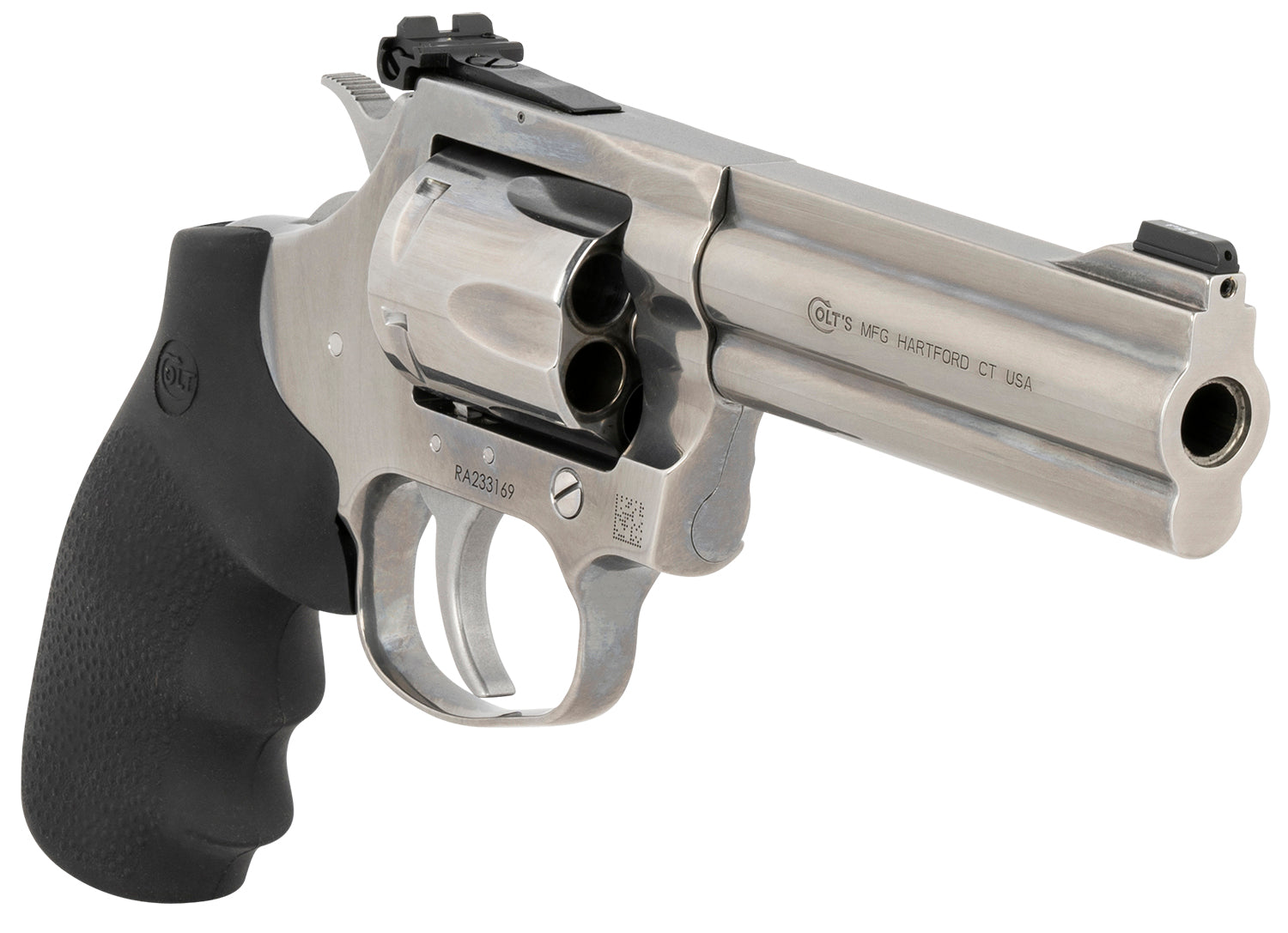COLT KCOBRA-SB4NS     KNG COBRA  357    4.25    SS
