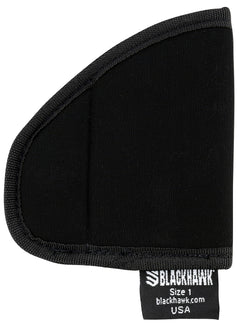 BHWK 40MP01BK   TECGRIP BLACK ISP/IWB MAG HOLDER