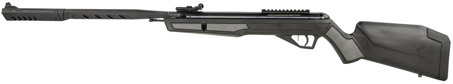 BEN BVH17TPSS-SX  .177 VAPORIZER  3-9X40SCP BLK/GR
