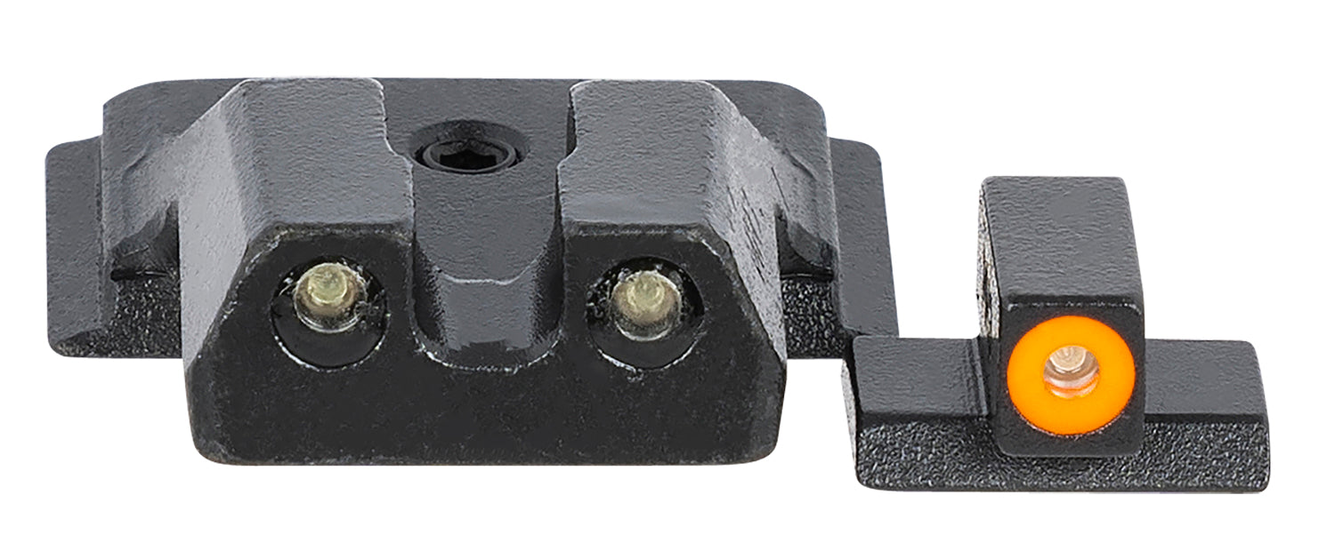 MEPRO 417703131  HYPERBRIGHT S&W SHIELD    ORG/GRN