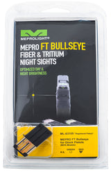 MEPRO 631053408  FT BULLSEYE GLOCK MOS   RED