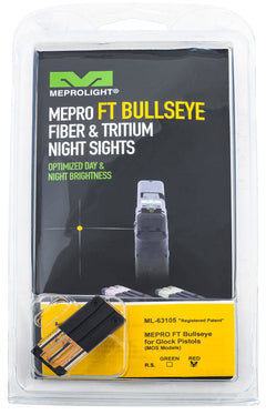 MEPRO 631053408  FT BULLSEYE GLOCK MOS   RED