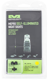 MEPRO 101103201  TRUDOT SIG P226/320/365   GRN/YLW