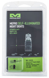 MEPRO 102243107  TRUDOT GLOCK             GRN FRNT