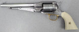 TAY 550763   1858 REM CONVERSION ENGRVD 45LC 8IN
