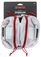 VERTX VTX5195   SMALL  OVERFLOW PUCH 2PK  ASH/GRY