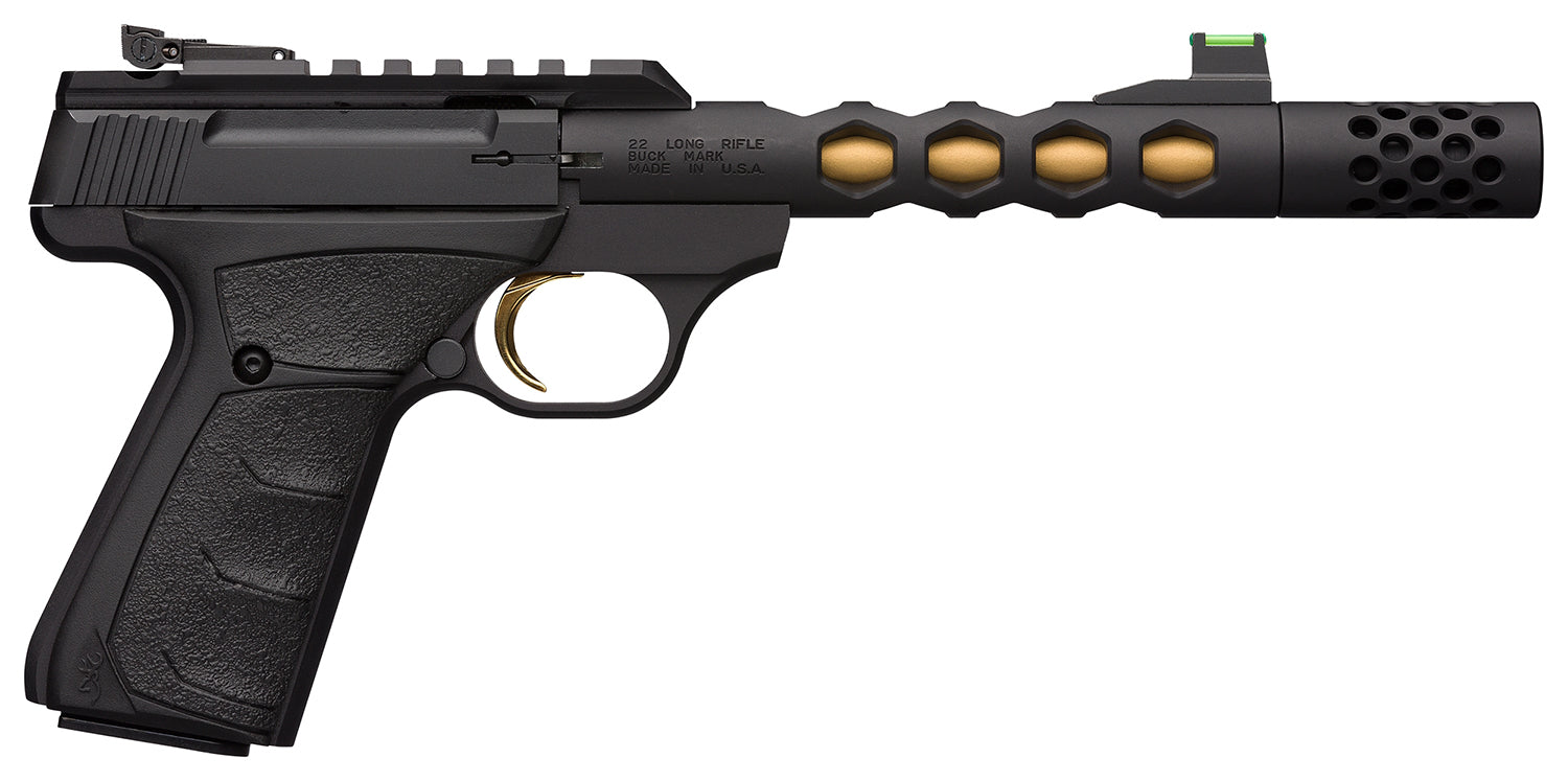 BRN 051573490 BM PLS VIS UFXSR    22 5.8 10R   BLK