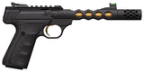 BRN 051573490 BM PLS VIS UFXSR    22 5.8 10R   BLK