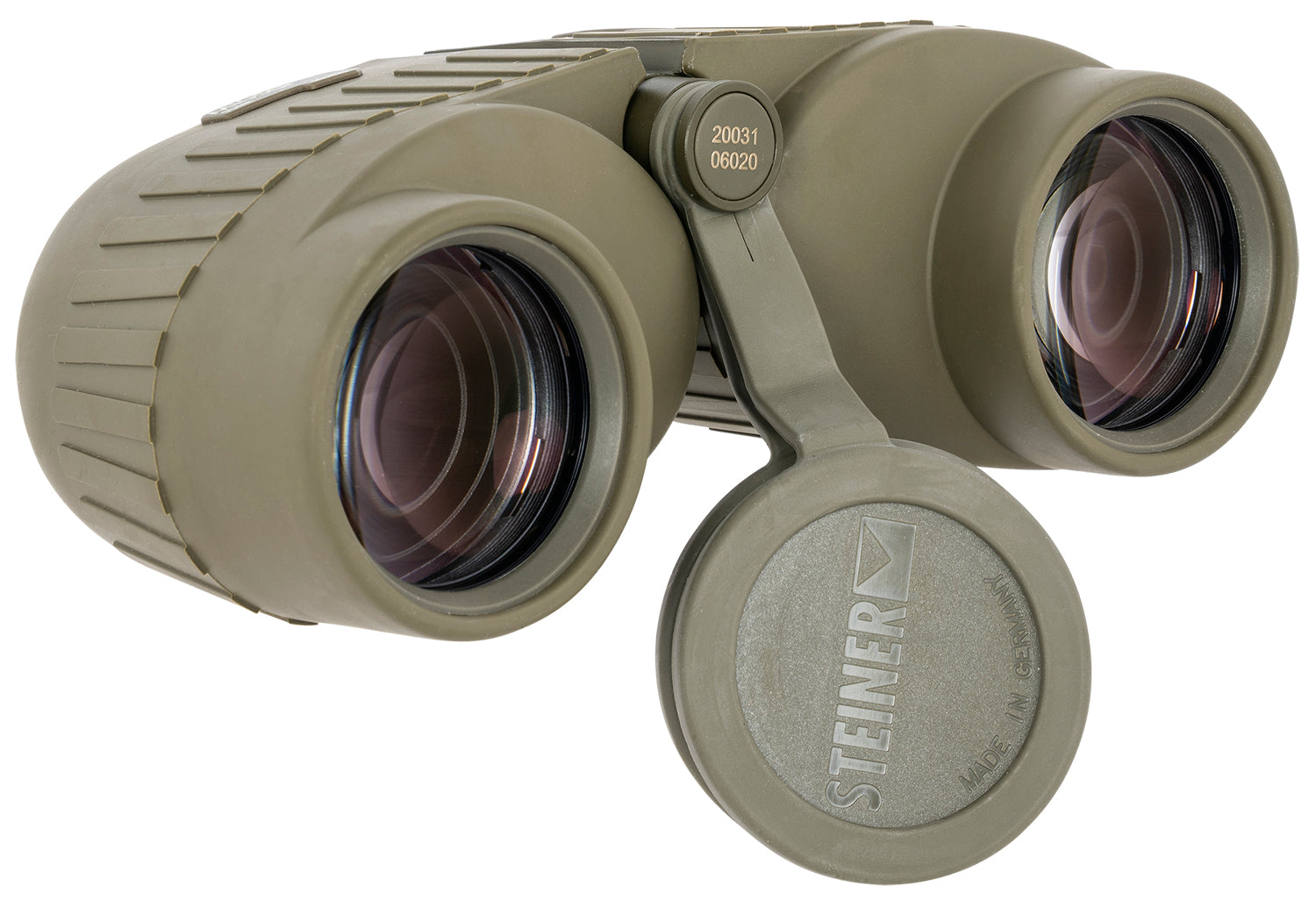 STEINER 2663        10X50 MILITARY M1050R (SUMR)