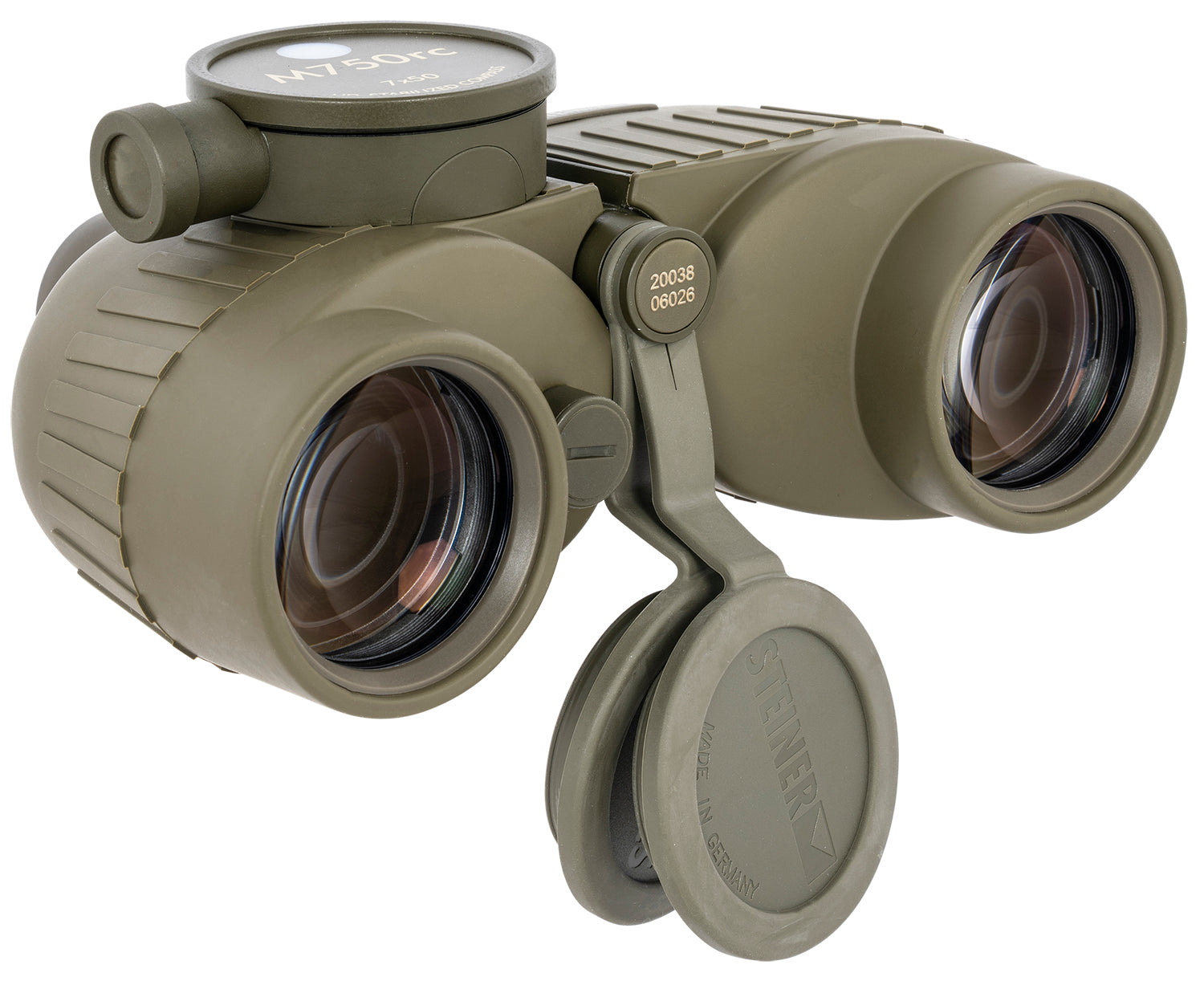 STEINER 2690        7X50  MILITARY M750RC