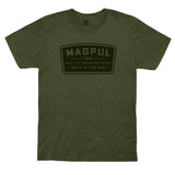 MAGPUL MAG1111-316-S  GO BANG PARTS  SHIRT SM OD