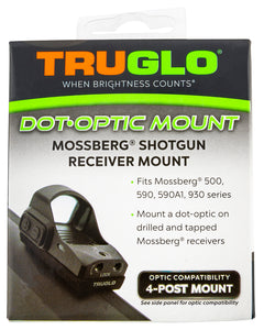 TRU TG-TG8955M1  MNT SHTGN RCVR MOS TG VOR DOC