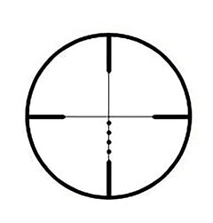 TRU TG-TG8539XB   BUCKLINE       3-9X32 W 3 8 BLK