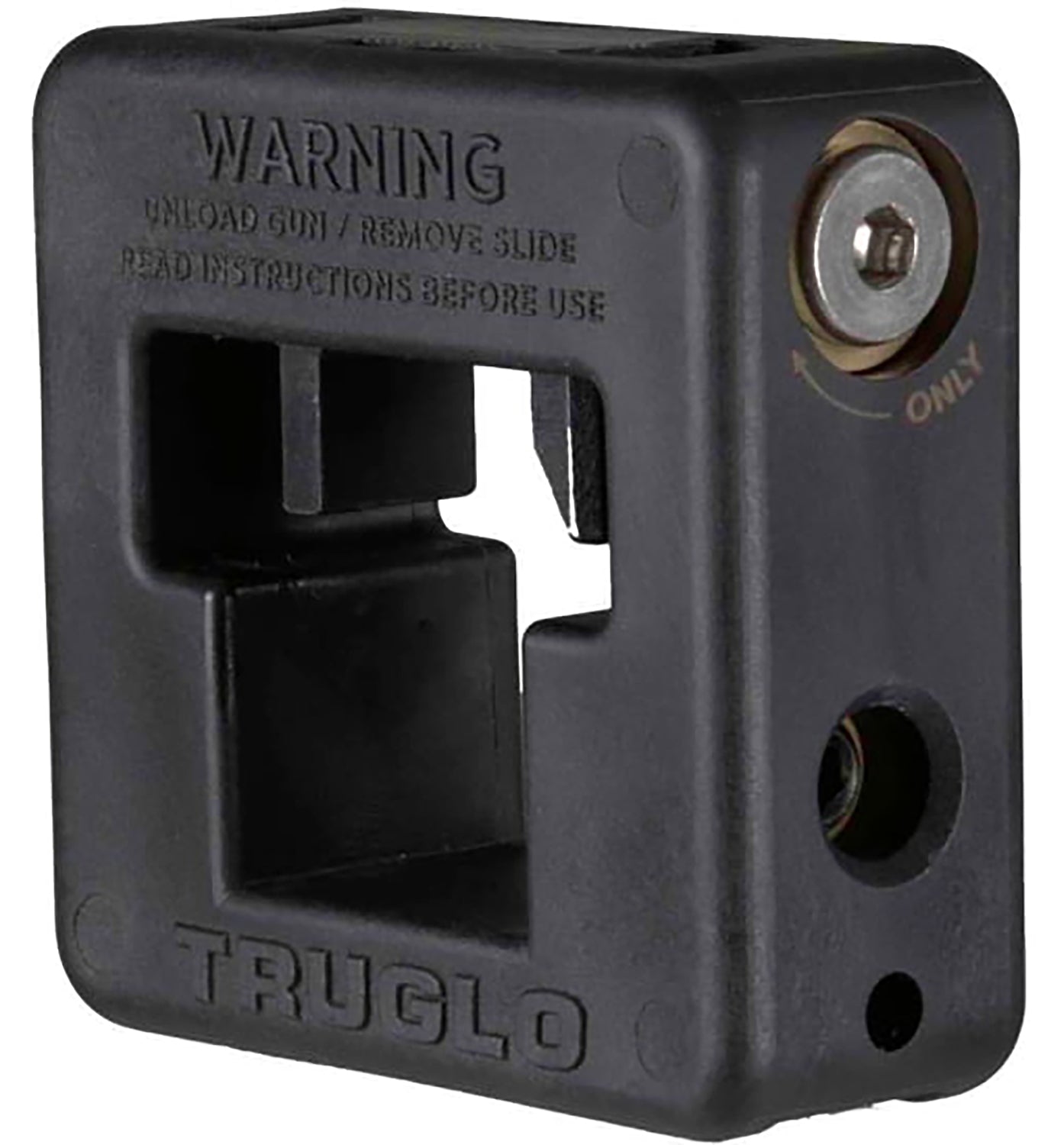 TRU TG-TG970G1   GLOCK 17 19 REAR SGT ADJ TOOL