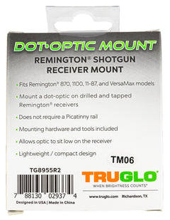 TRU TG-TG8955R2  MNT SHTGN RCVR REM RMR