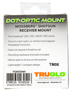 TRU TG-TG8955M1  MNT SHTGN RCVR MOS TG VOR DOC
