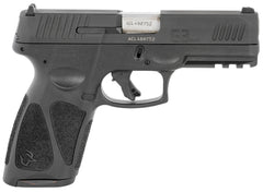 TAU 1-G3B941-10      G3  9MM    4.00 10/10   BK/BK