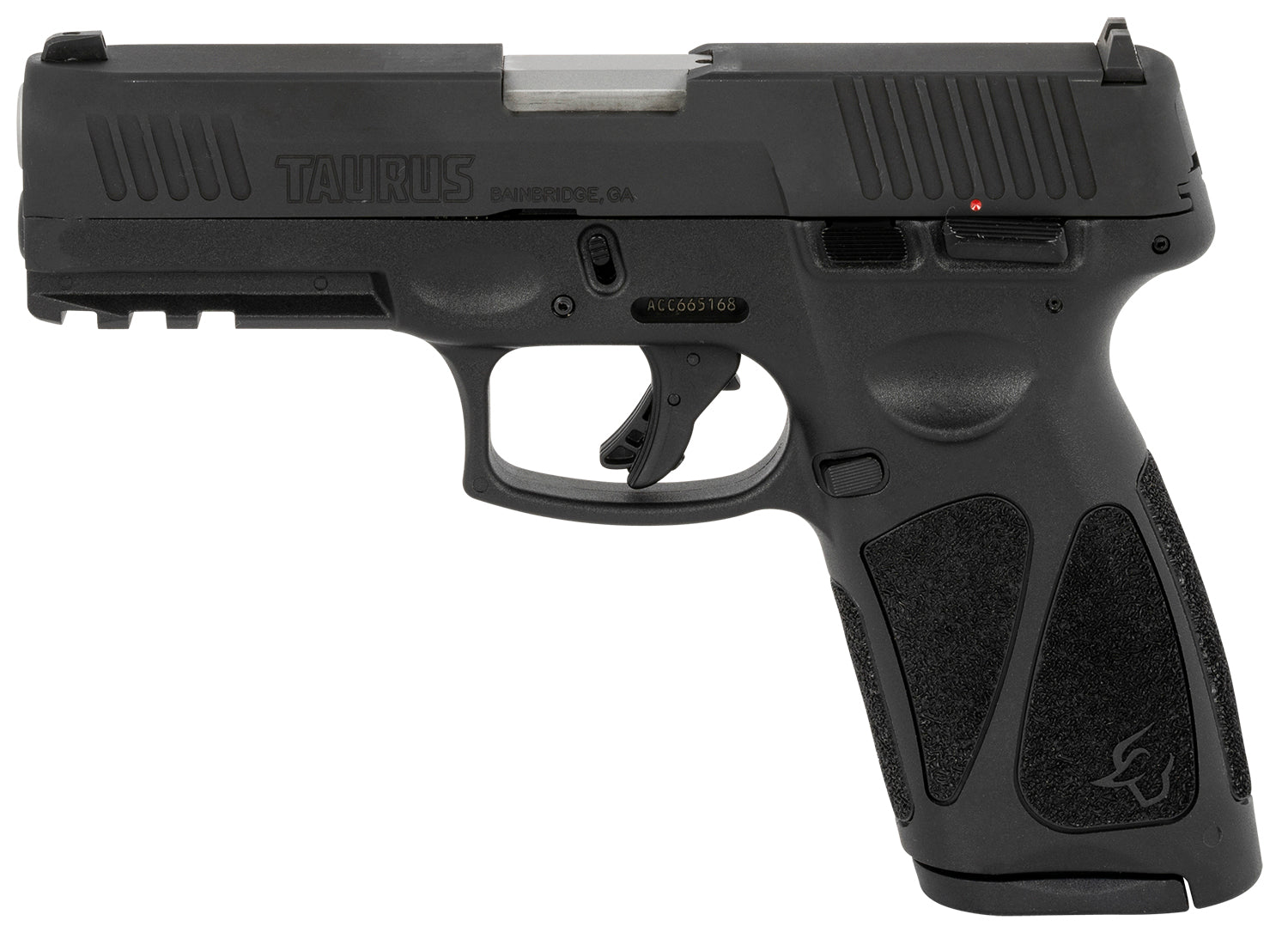 TAU 1-G3B941         G3  9MM    4.00 15/17   BK/BK