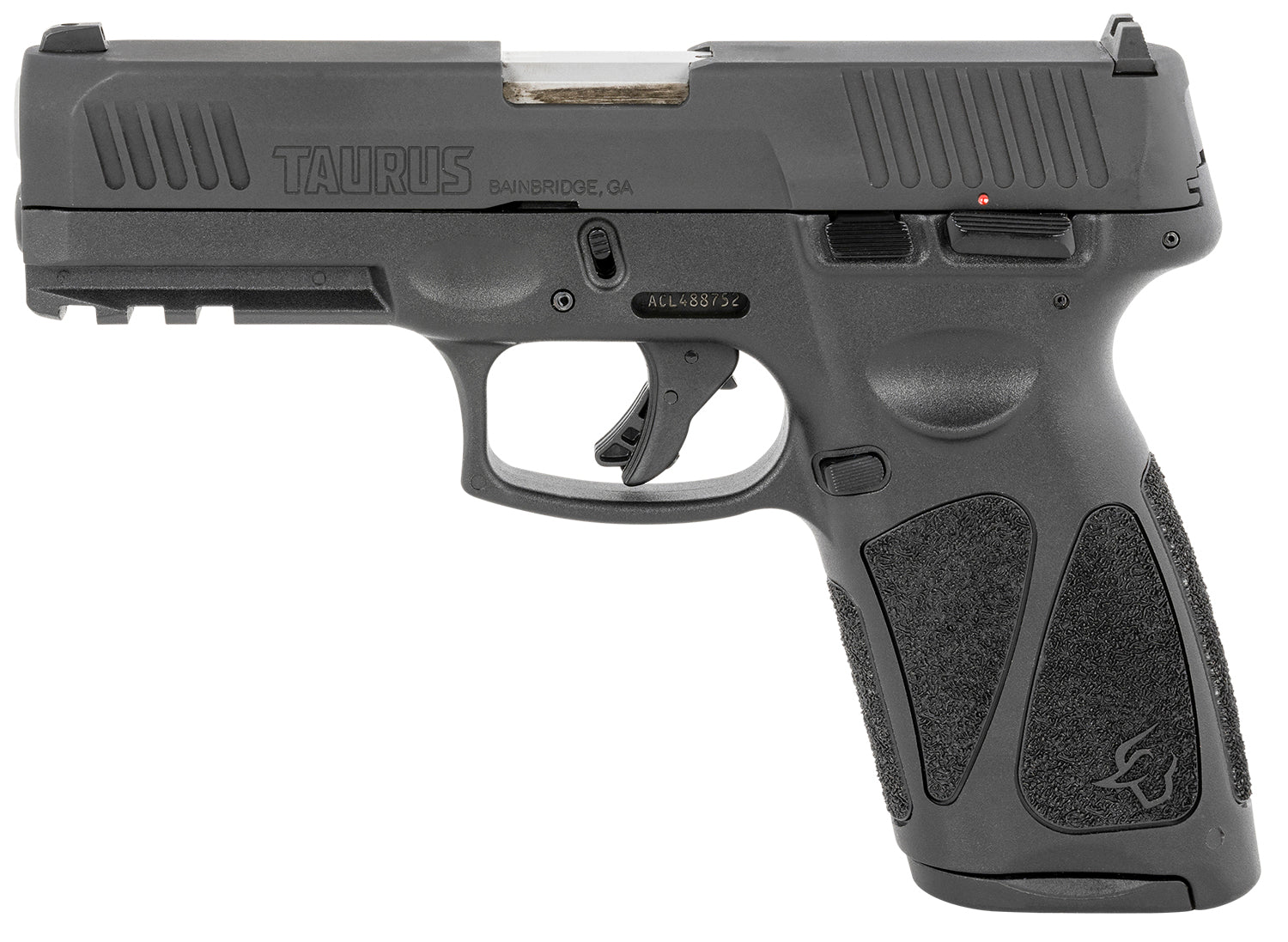 TAU 1-G3B941-10      G3  9MM    4.00 10/10   BK/BK