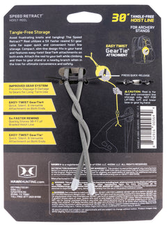 HAWK HWK-HA3036      SPEED RETRACT HOIST REEL