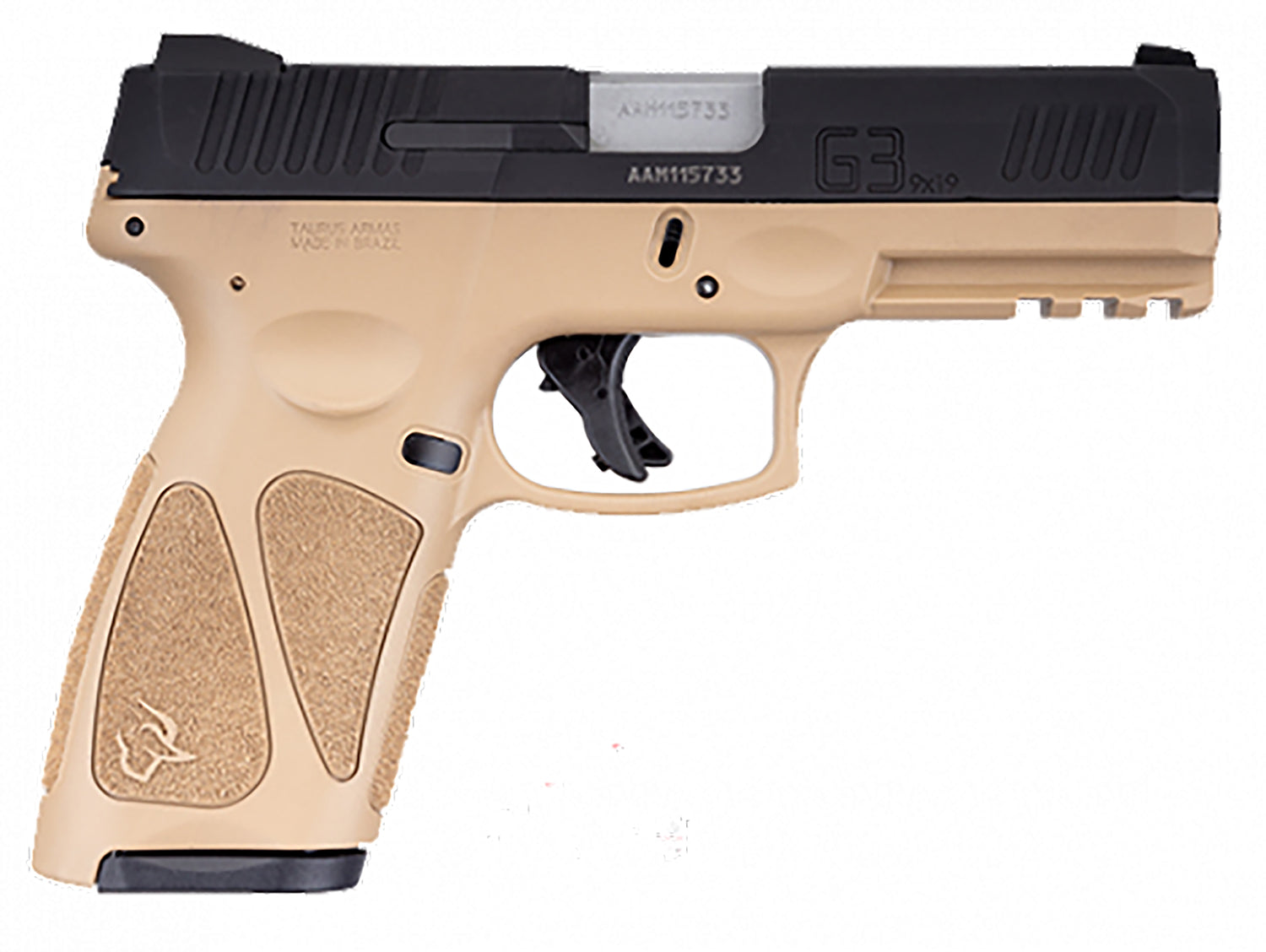 TAU 1-G3B941T-15     G3  9MM   4.00   15/15  TN/BK