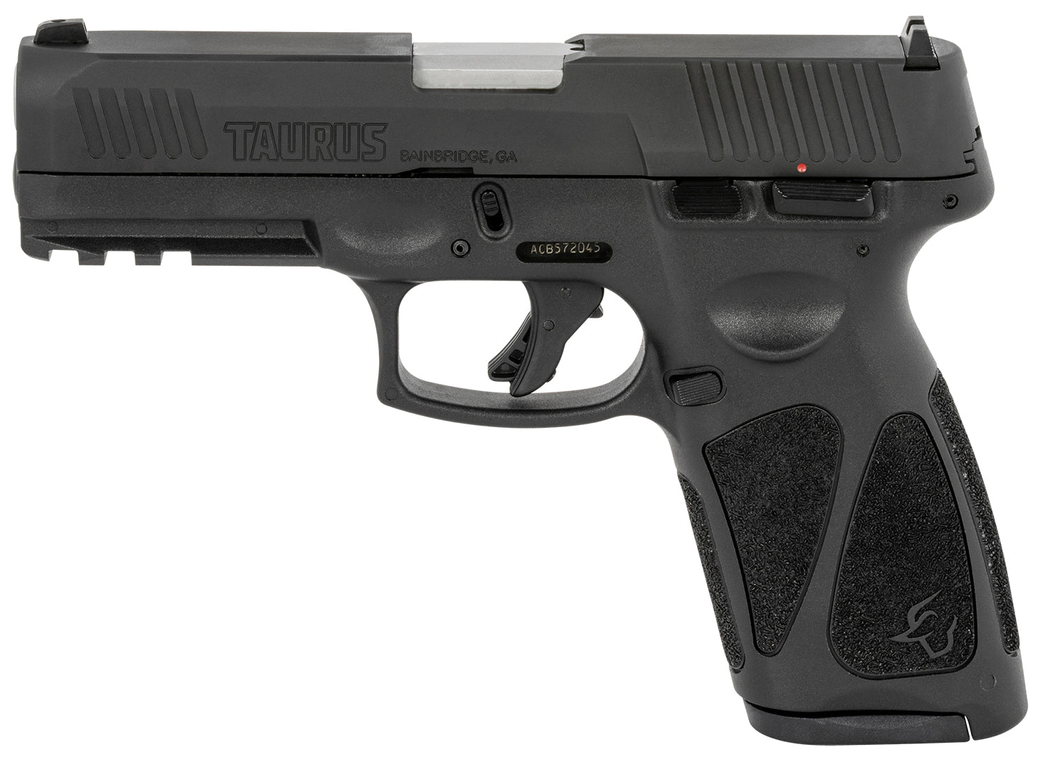 TAU 1-G3B941-15      G3  9MM    4.00 15/15   BK/BK