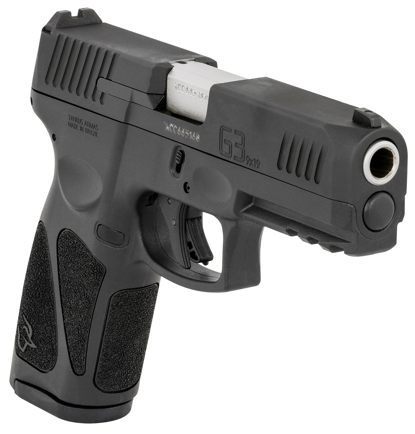 TAU 1-G3B941         G3  9MM    4.00 15/17   BK/BK