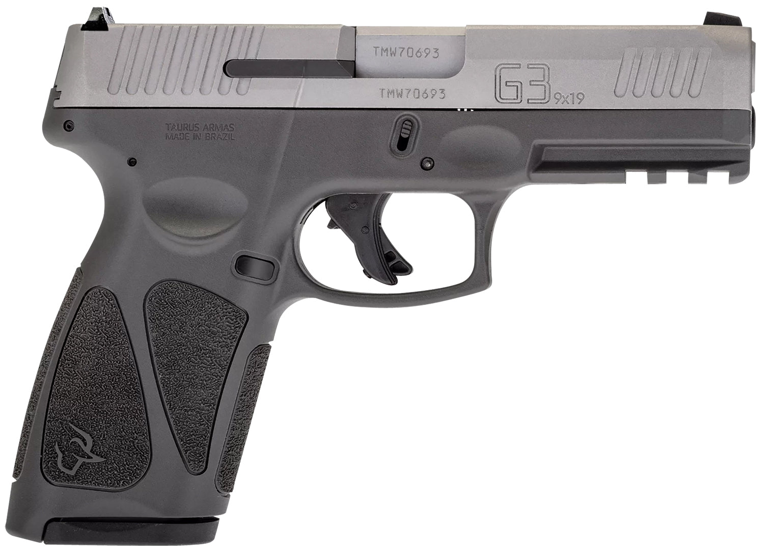TAU 1-G3B949G        G3  9MM   4.00   15/17  GR/SS