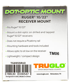 TRU TG-TG8955RU2 MNT RIFL RCVR RU10-22 RMR