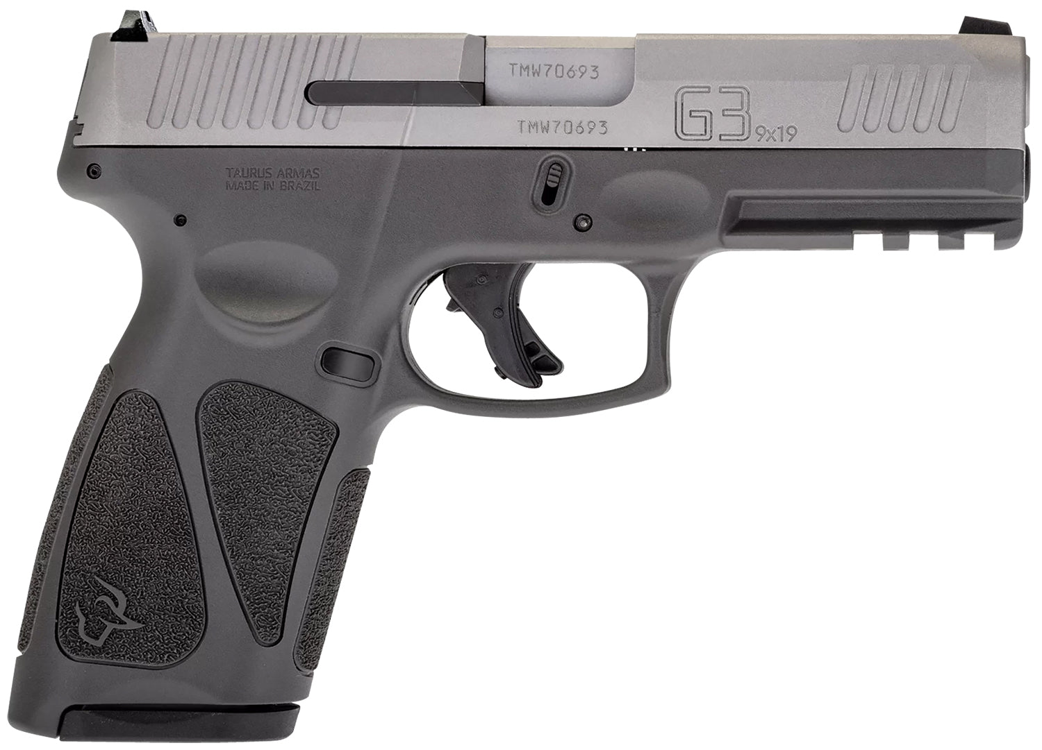 TAU 1-G3B949G-15     G3  9MM   4.00   15/15  GR/SS