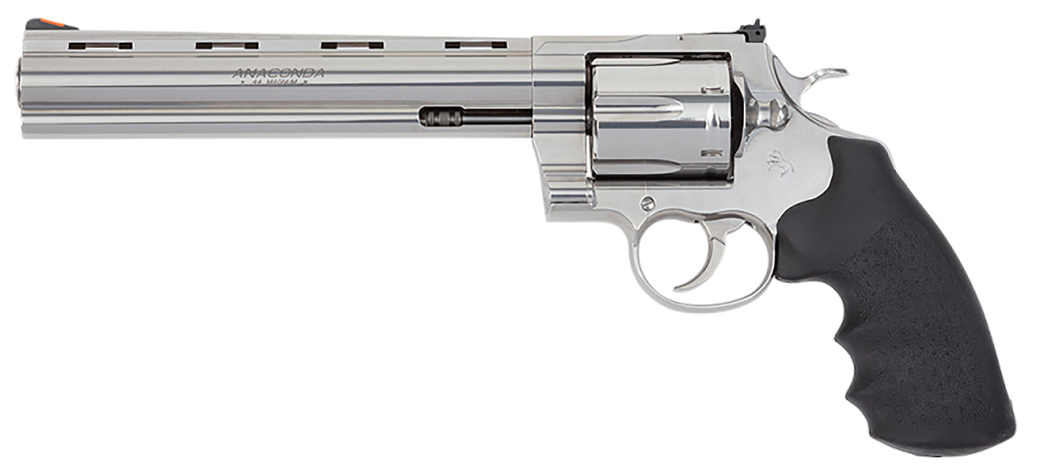 COLT ANACONDA-SP8RTS     ANACOND 44MAG  8       SS