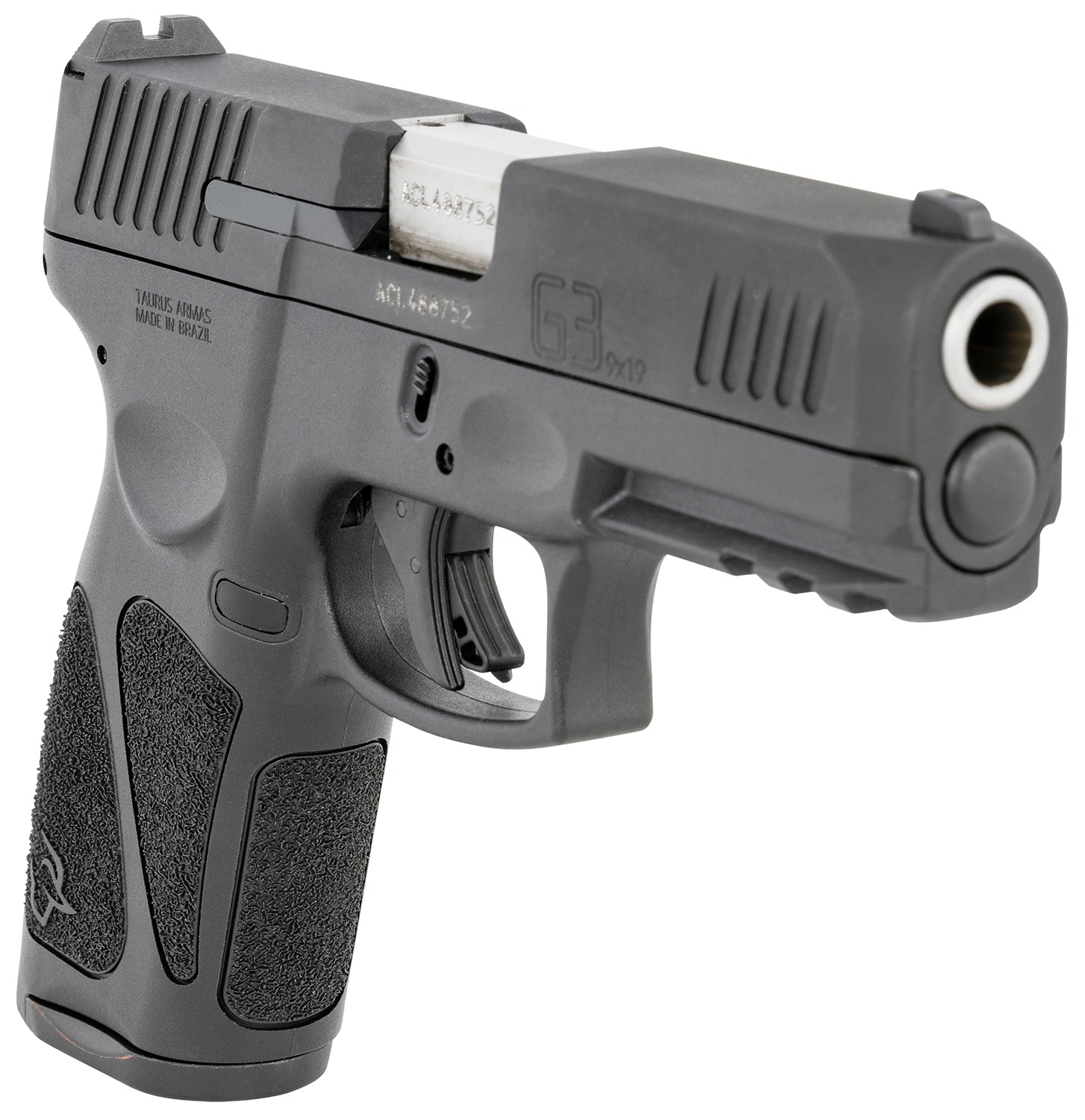 TAU 1-G3B941-10      G3  9MM    4.00 10/10   BK/BK