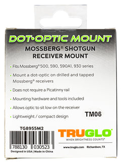 TRU TG-TG8955M2  MNT SHTGN RCVR MOS RMR