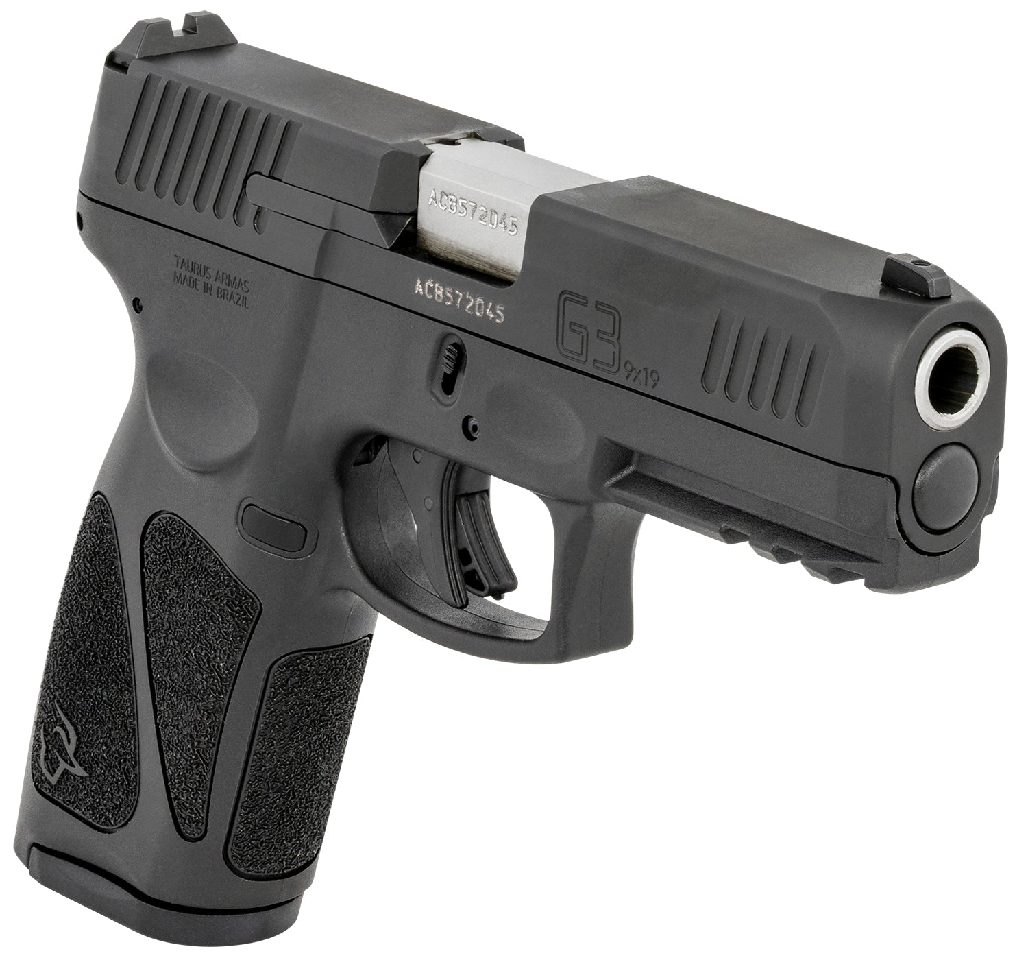 TAU 1-G3B941-15      G3  9MM    4.00 15/15   BK/BK