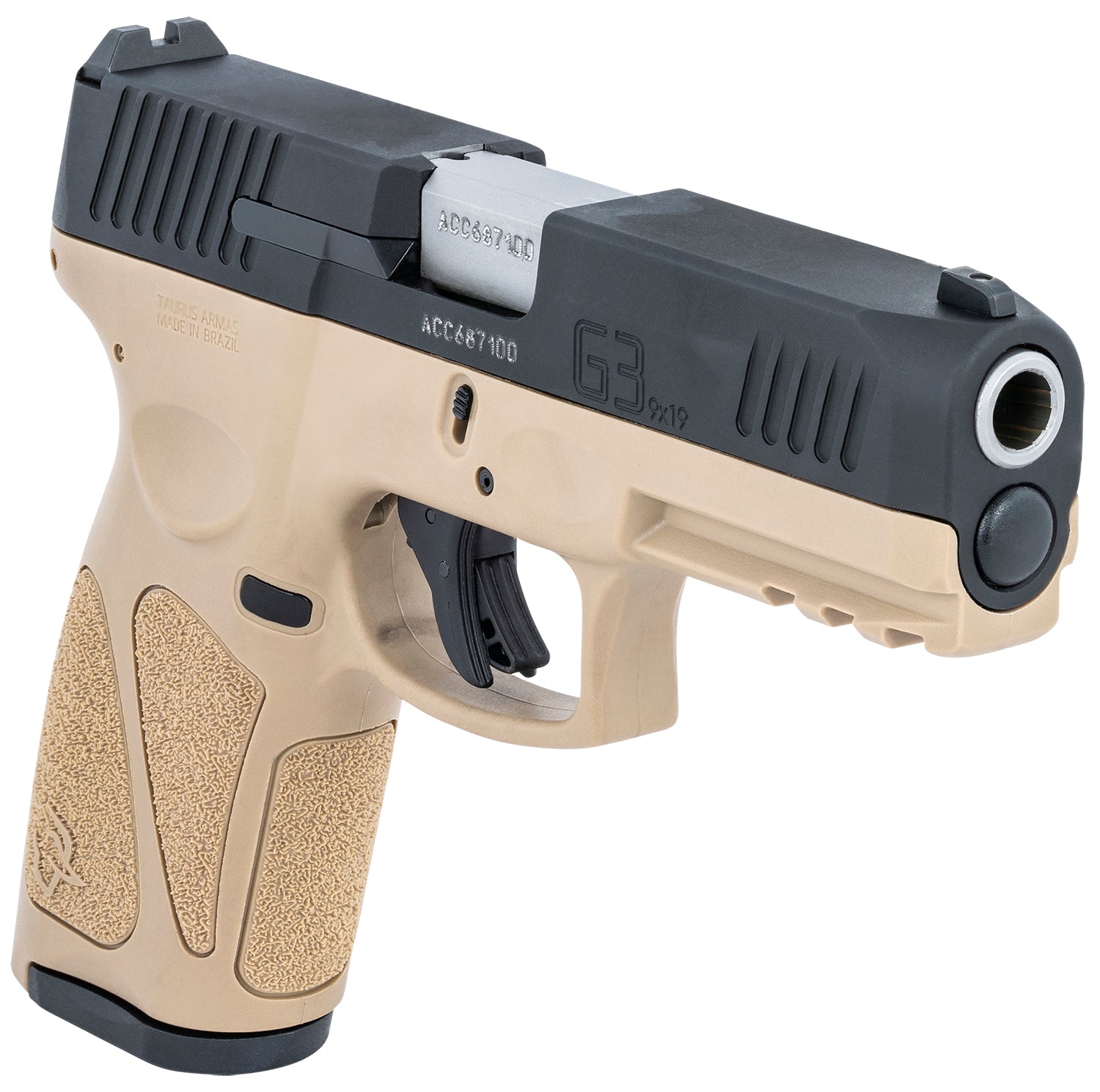 TAU 1-G3B941T        G3  9MM   4.00   15/17  TN/BK