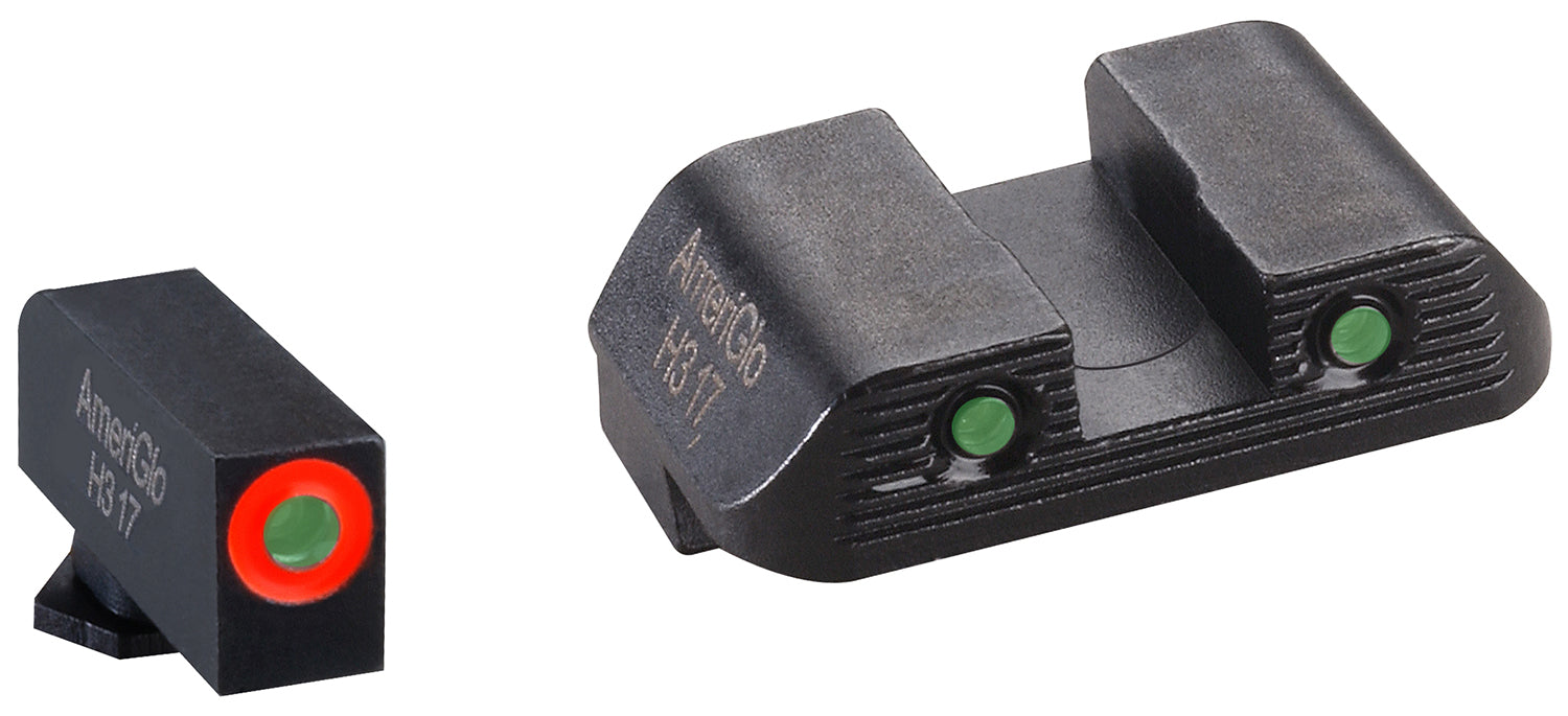 AMER GL823   TROOPER SETS GLK 42/43/48 GRN/ORG/BLK