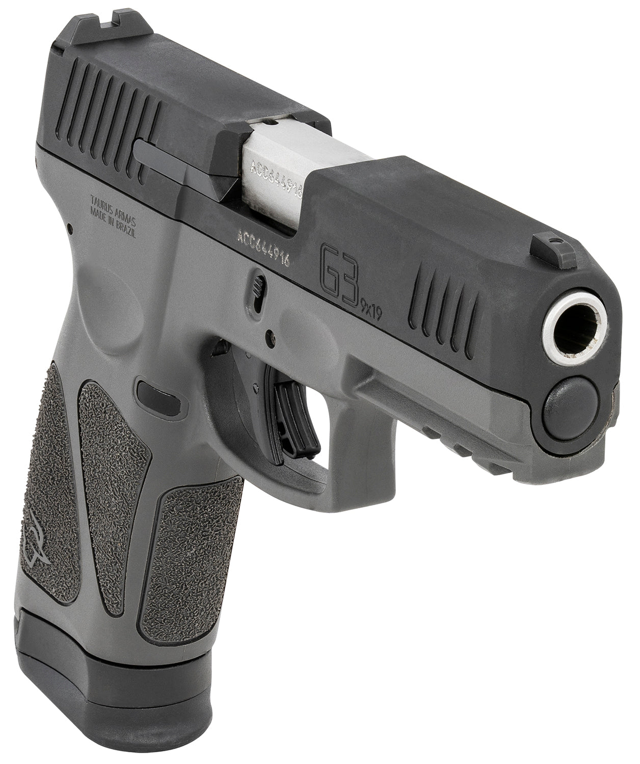 TAU 1-G3B941G        G3  9MM    4.00 15/17   GR/BK