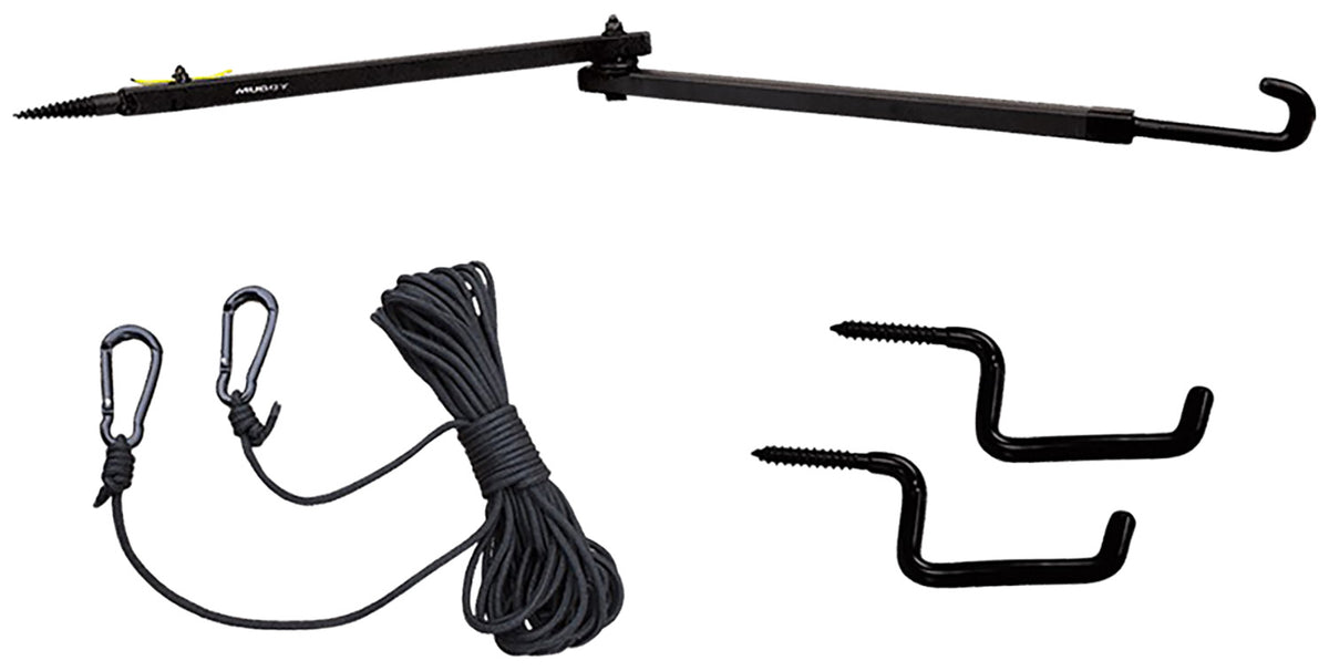 MUDDY MUD-MA9045    COMPLETE STAND KIT