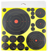 BIR 34208          SHOOT-N-C VARIETY TGT KIT   4PK