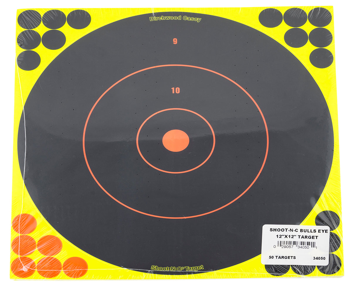 BIR 34050          SHOOT-N-C 12