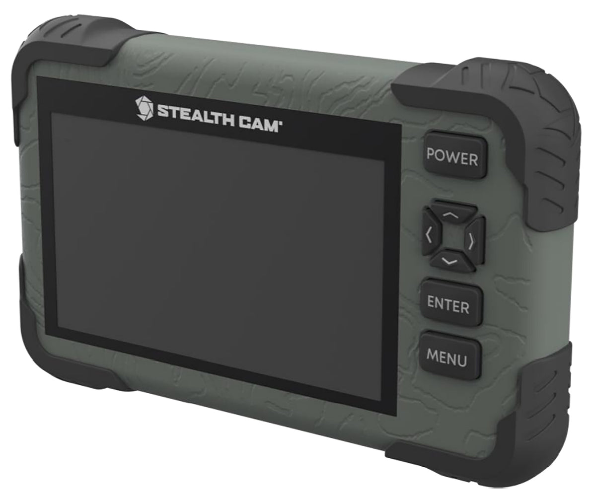 STEAL STC-CRV43HD    1080P COMPATIBLE 4.3 SCREEN