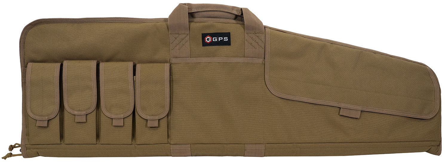 GPS SRC42FDE    SINGLE RIFLE CASE    42