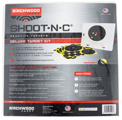 BIR 34208          SHOOT-N-C VARIETY TGT KIT   4PK