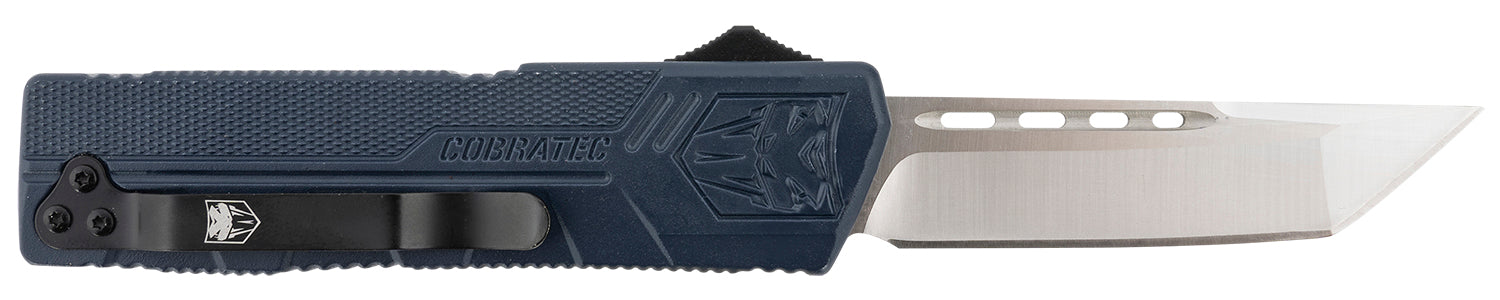 COBRA NYCTLWTNS      LWT NYPD TANTO BLUE