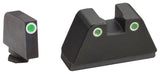 AMER GL330   2XLTALL GLK 17-39              GRN/WT